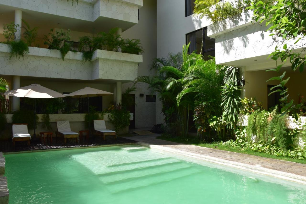 Che Suites Tulum Adults Only Exterior photo