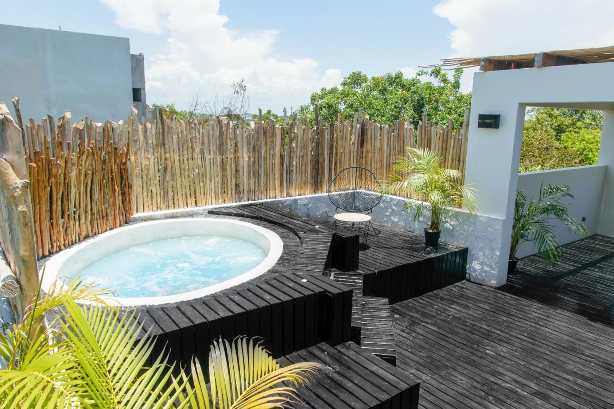 Che Suites Tulum Adults Only Exterior photo